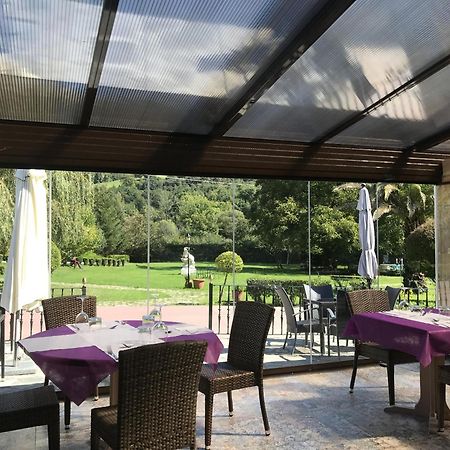 Akla Hotel Palacio Torre De Ruesga Calseca Екстер'єр фото