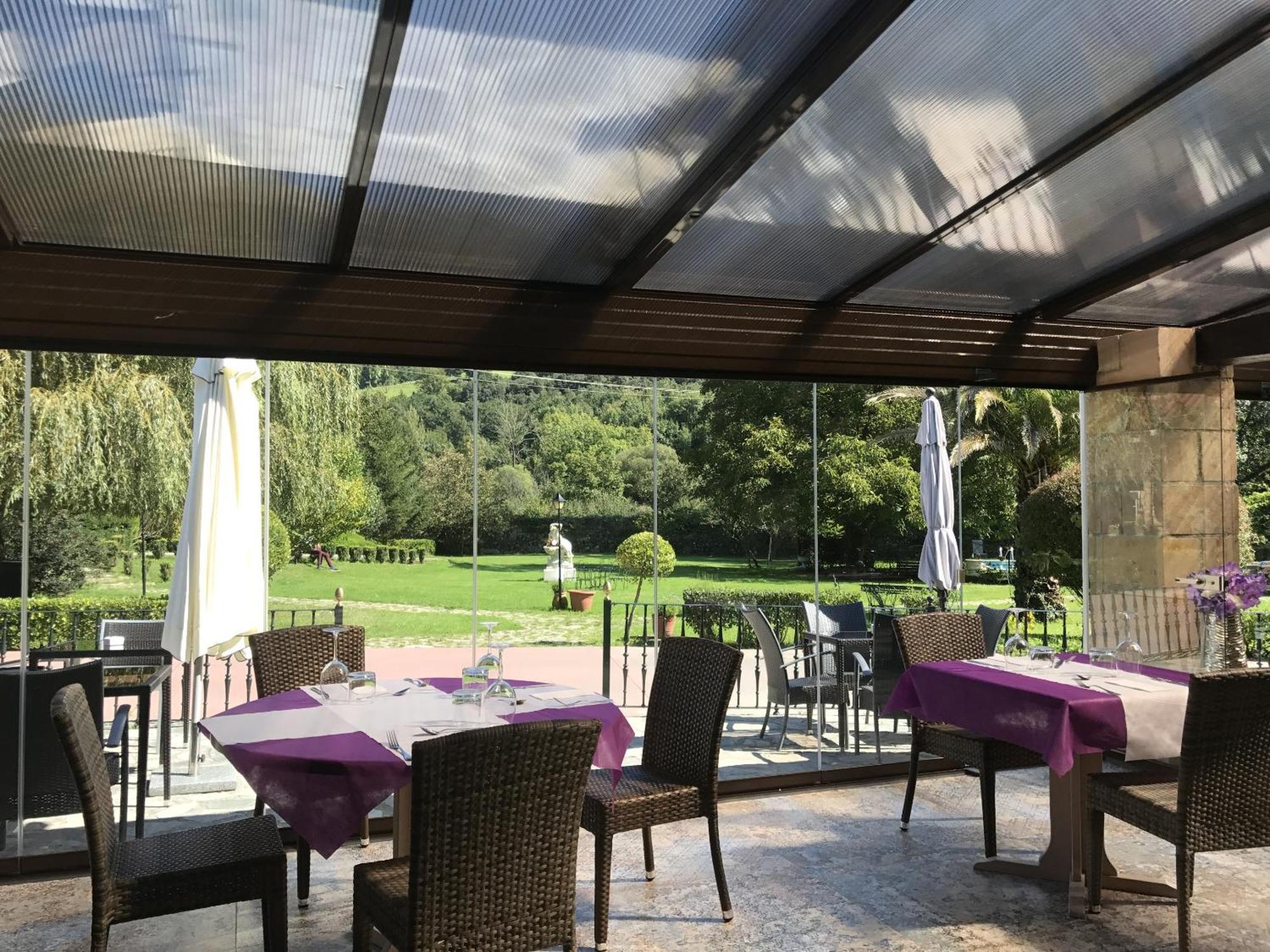 Akla Hotel Palacio Torre De Ruesga Calseca Екстер'єр фото