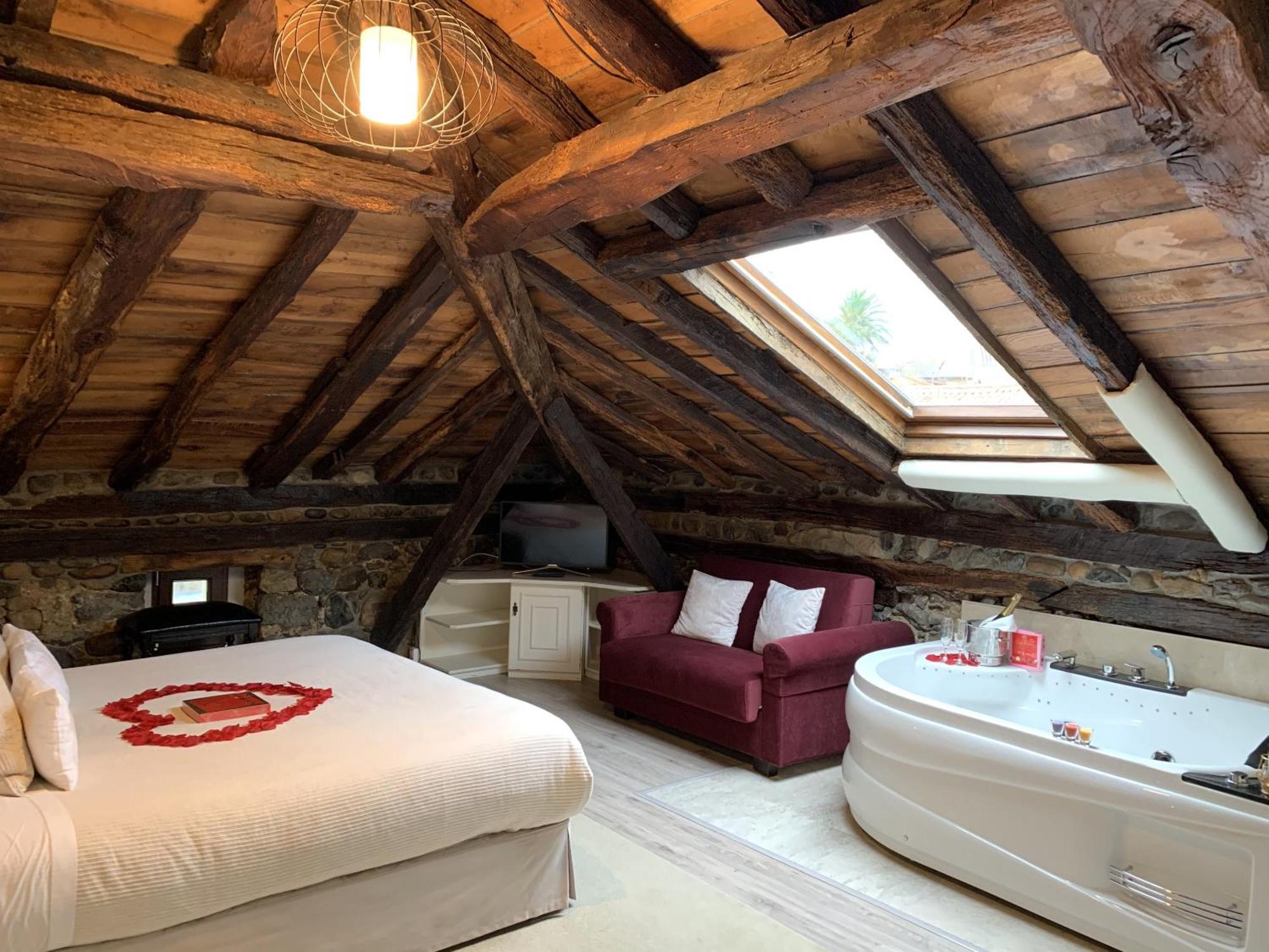 Akla Hotel Palacio Torre De Ruesga Calseca Екстер'єр фото