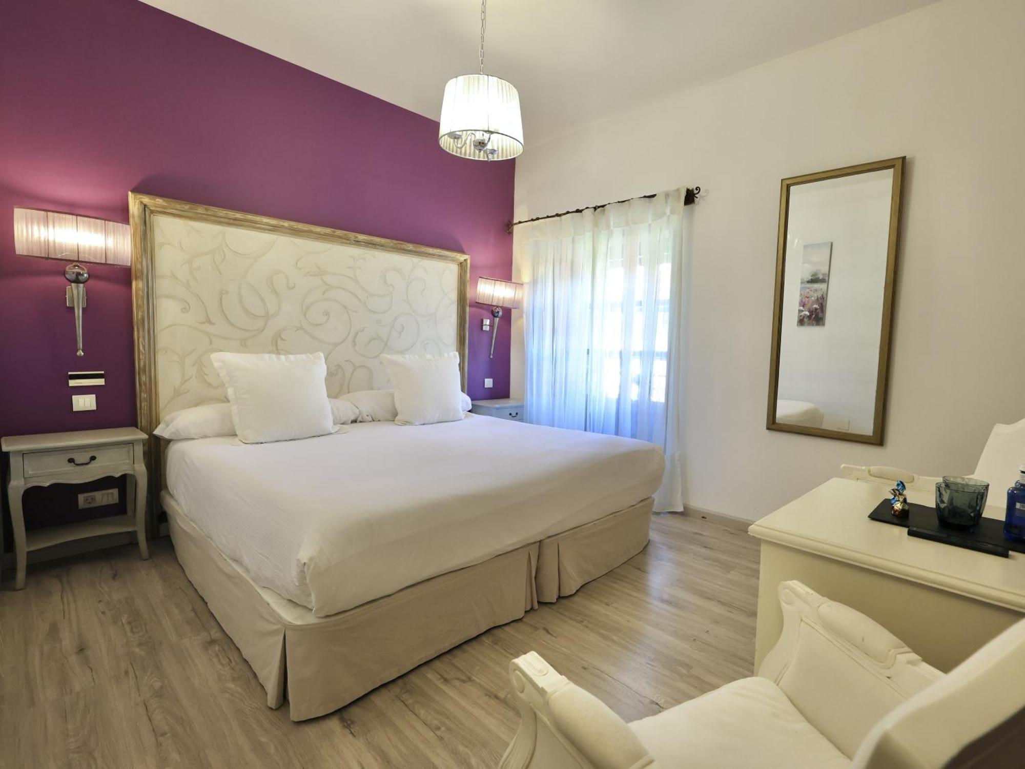 Akla Hotel Palacio Torre De Ruesga Calseca Номер фото