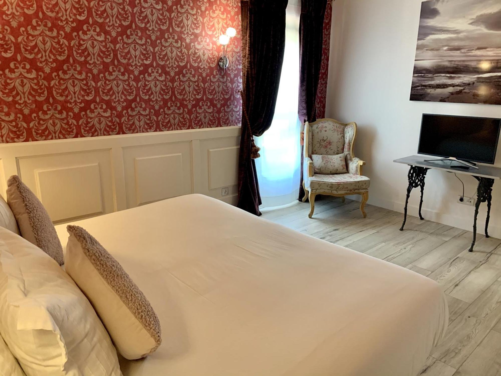 Akla Hotel Palacio Torre De Ruesga Calseca Номер фото